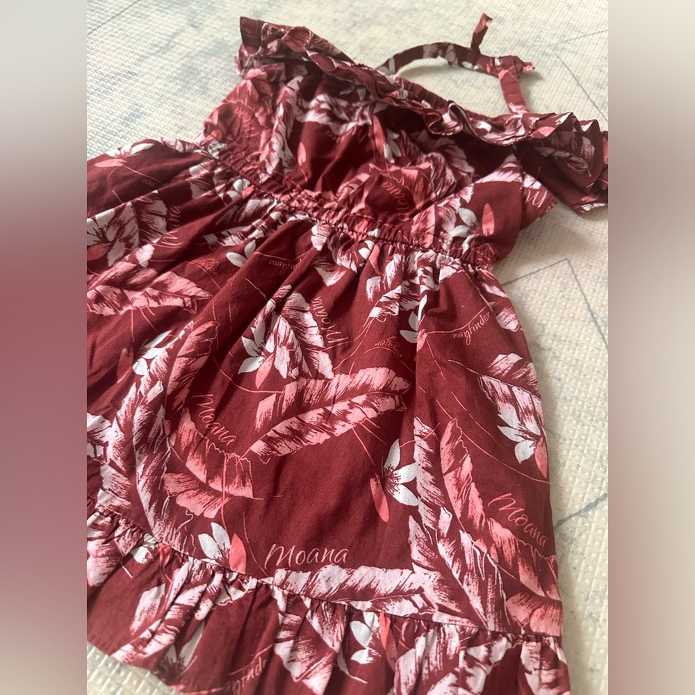 Moana Dress from janie & jack